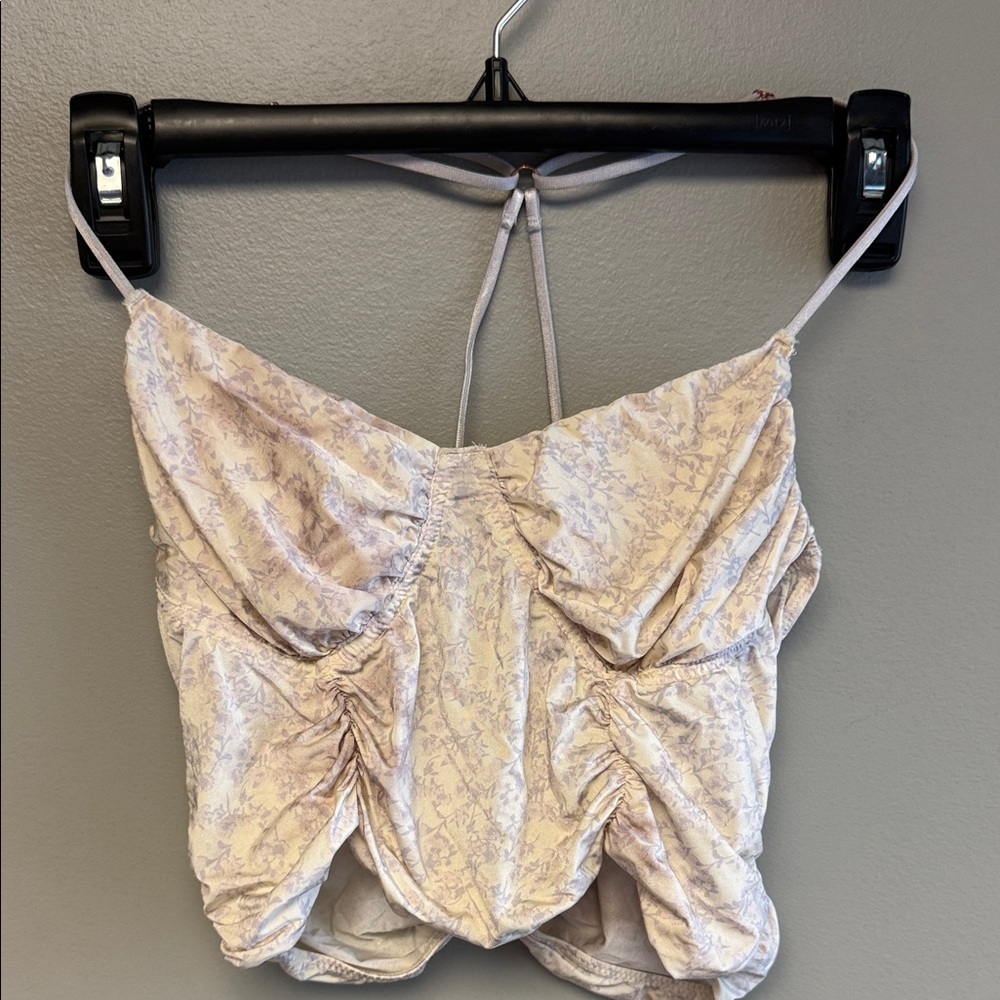 Out From Under Urban Outfitters Ruched Cami M